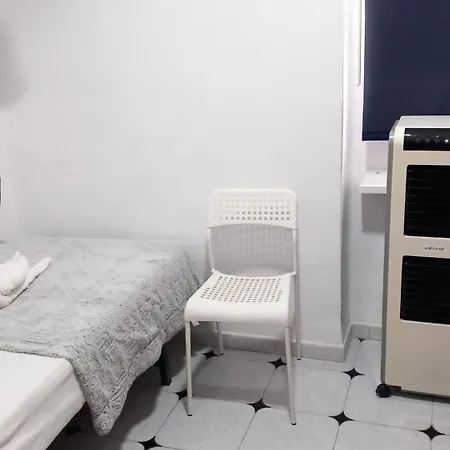 Accommodatie bij particulieren Guests House River Málaga